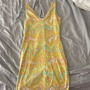 70’s or Harry styles costume dress